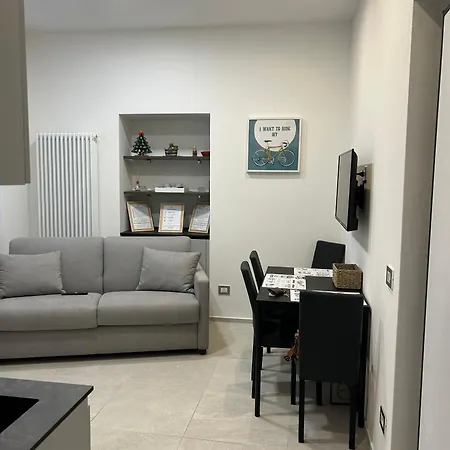 Appartement Il Portico 41 Como
