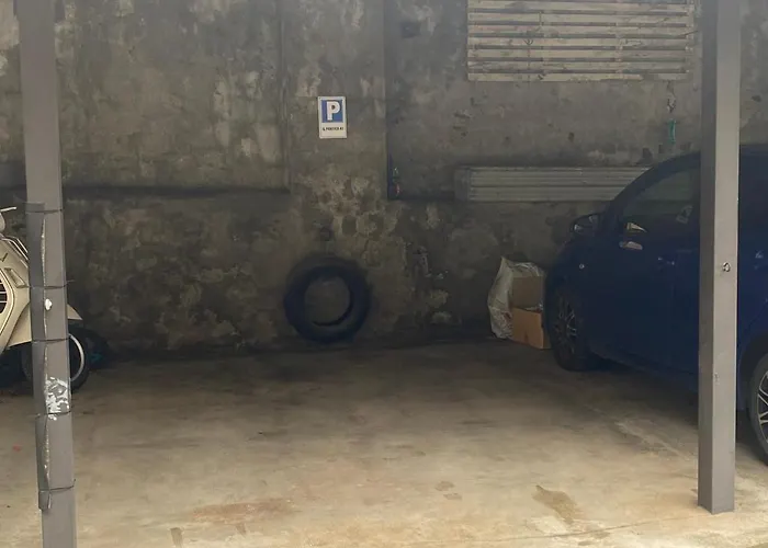 Il Portico 41 公寓 科莫