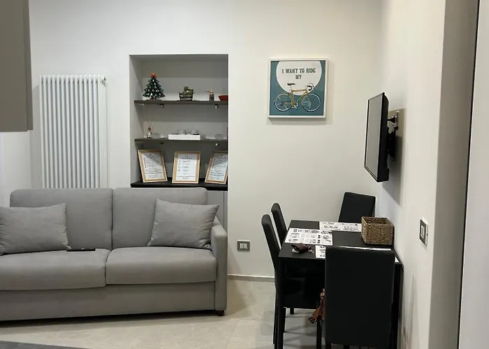 公寓 Il Portico 41 科莫