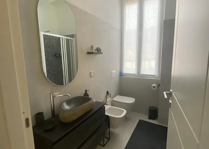 Il Portico 41 * Комо