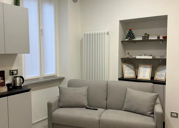 Апартаменты Il Portico 41